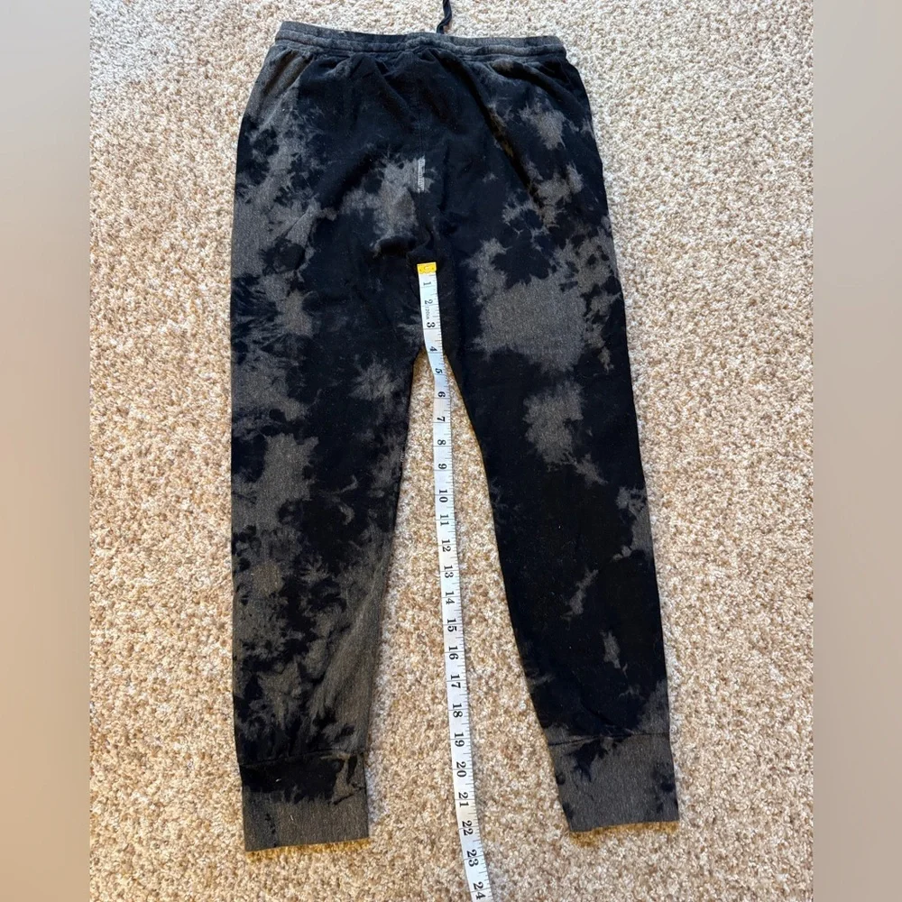 Sundry Black and Gray Joggers size 0 - Picture 3 of 3